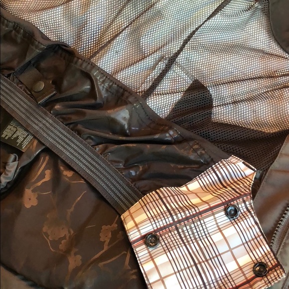 The North Face snowboarding jacket - Picture 5 of 5